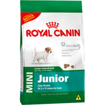 Mini Junior Royal Canin - 3 kg